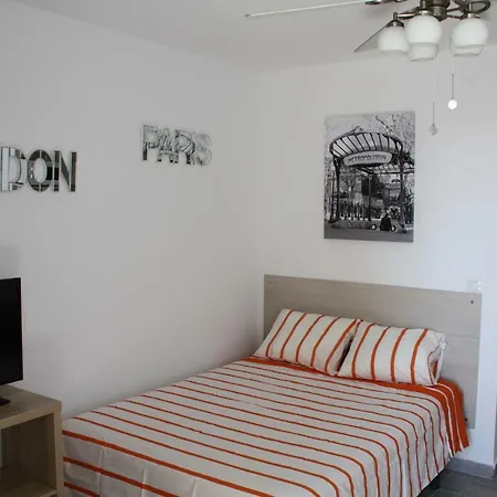 Apartament Aguila Sea View Benalmádena