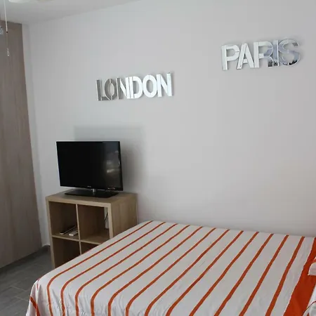 Apartament Aguila Sea View Benalmádena