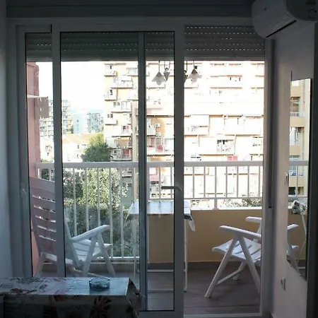 Apartament Aguila Sea View Benalmádena