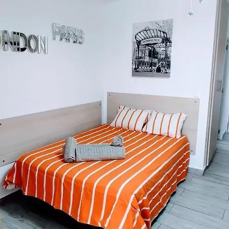 Apartment Aguila Sea View Benalmadena