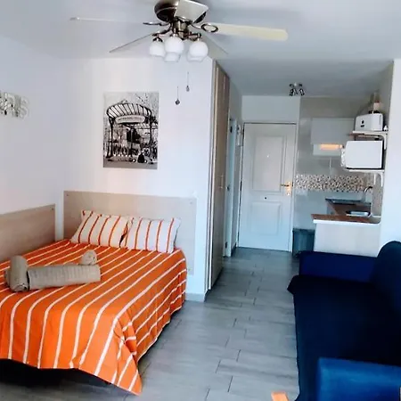 Apartment Aguila Sea View Benalmadena
