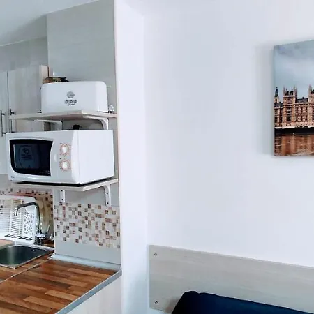 Aguila Sea View Apartment