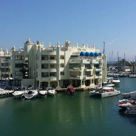 Apartment Aguila Sea View Benalmadena