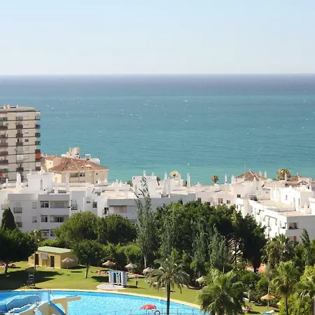 Apartment Aguila Sea View Benalmadena