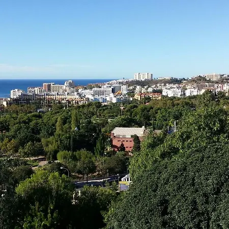 Apartment Aguila Sea View *